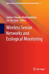 Wireless Sensor Networks and Ecological Monitoring - - E-Book