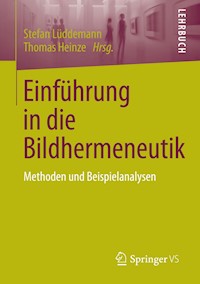Einführung in die Bildhermeneutik -  - E-Book