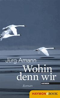 Wohin denn wir - Jürg Amann - E-Book