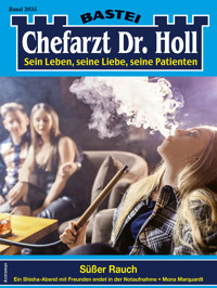 Chefarzt Dr. Holl 2035 - Mona Marquardt - E-Book