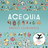 Acequia - Premio Hispanoamericano de Narrativa Las Yubartas 2024 - Amaury Colmenares - Hörbuch