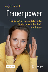 Frauenpower - Antje Heimsoeth - E-Book