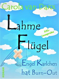 Lahme Flügel - Carola van Daxx - E-Book