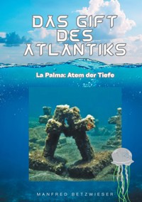 Das Gift des Atlantiks - Manfred Betzwieser - E-Book
