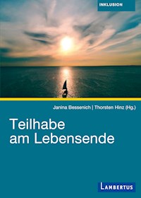 Teilhabe am Lebensende -  - E-Book