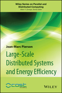 Large-scale Distributed Systems and Energy Efficiency - Jean-Marc Pierson - E-Book