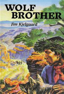 Wolf Brother - Jim Kjelgaard - E-Book