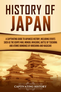History of Japan - Captivating History - E-Book
