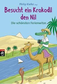 Besucht ein Krokodil den Nil - - E-Book