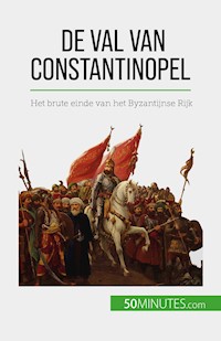 De val van Constantinopel - Romain Parmentier - E-Book