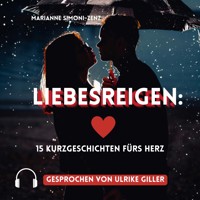 Liebesreigen - Marianne Simoni-Zenz - Hörbuch