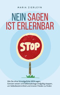 Nein sagen ist erlernbar - Maria Zierleyn - E-Book