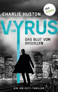 The Vyrus: Das Blut von Brooklyn - Charlie Huston - E-Book