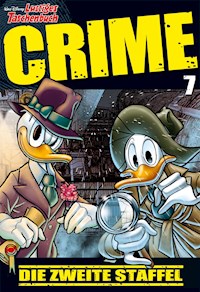 Lustiges Taschenbuch Crime 07 - Walt Disney - E-Book