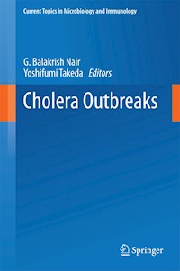 Cholera Outbreaks -  - E-Book
