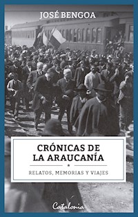 Crónicas de la Araucanía - José Bengoa - E-Book