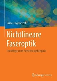 Nichtlineare Faseroptik - Rainer Engelbrecht - E-Book