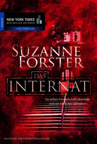 Das Internat - Suzanne Forster - E-Book