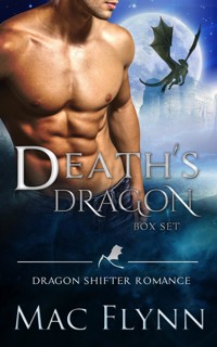 Death's Dragon Box Set (Dragon Shifter Romance) - Mac Flynn - E-Book