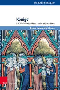 Könige - Ann-Kathrin Deininger - E-Book