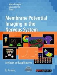 Membrane Potential Imaging in the Nervous System -  - E-Book