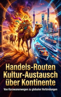 Handels-Routen: Kultur-Austausch über Kontinente - Kilian Jung - E-Book