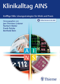 Klinikalltag AINS -  - E-Book