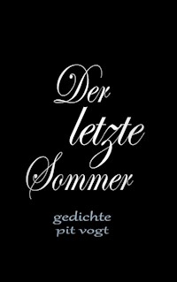 Der letzte Sommer - Pit Vogt - E-Book