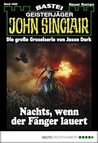 John Sinclair 1930 - Jason Dark - E-Book