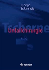 Tscherne Unfallchirurgie - Hans Zwipp - E-Book