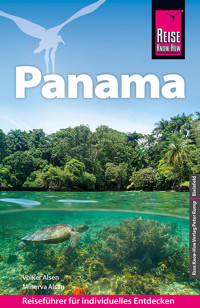 Reise Know-How Reiseführer Panama - Volker Alsen - E-Book