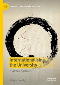 Internationalising the University - Kalyani Unkule - E-Book