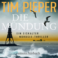 Die Mündung - Thriller (Ungekürzt) - Tim Pieper - Hörbuch