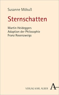 Sternschatten - Susanne Möbuß - E-Book