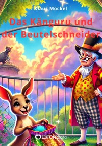 Das Känguru und der Beutelschneider - Klaus Möckel - E-Book