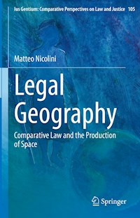 Legal Geography - Matteo Nicolini - E-Book