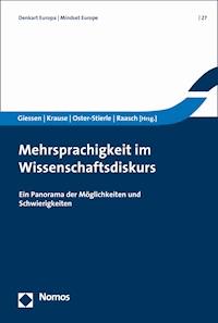 Mehrsprachigkeit im Wissenschaftsdiskurs - - E-Book