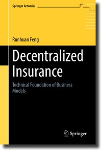 Decentralized Insurance - Runhuan Feng - E-Book