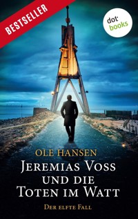 Jeremias Voss und die Toten im Watt - Ole Hansen - E-Book