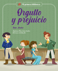 Orgullo y prejuicio - Maria Cecilia Cavallone - E-Book