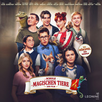 Die Schule der magischen Tiere 4 - Hörspiel zum Kinofilm - Margit Auer - Hörbuch