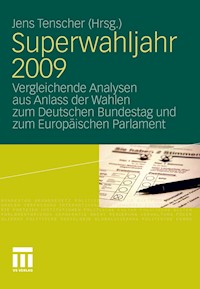 Superwahljahr 2009 -  - E-Book
