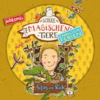 Endlich Ferien 02: Silas und Rick - Arne Gedigk - Hörbuch