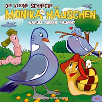 39: Warum gurren Tauben? - Kati Naumann - Hörbuch