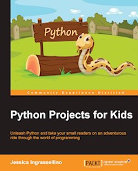 Python Projects for Kids - Jessica Ingrassellino - E-Book