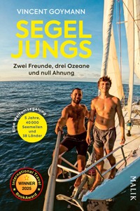 Segeljungs - Vincent Goymann - E-Book