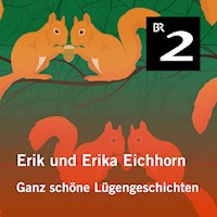 Erik und Erika Eichhorn: Ganz schöne Lügengeschichten - Eo Borucki - Hörbuch