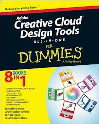 Adobe Creative Cloud Design Tools All-in-One For Dummies - Jennifer Smith - E-Book