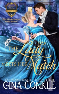 The Lady Meets Her Match - Gina Conkle - E-Book