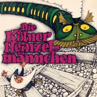 Die Kölner Heinzelmännchen (ungekürzt) - Gerd von Haßler - Hörbuch
